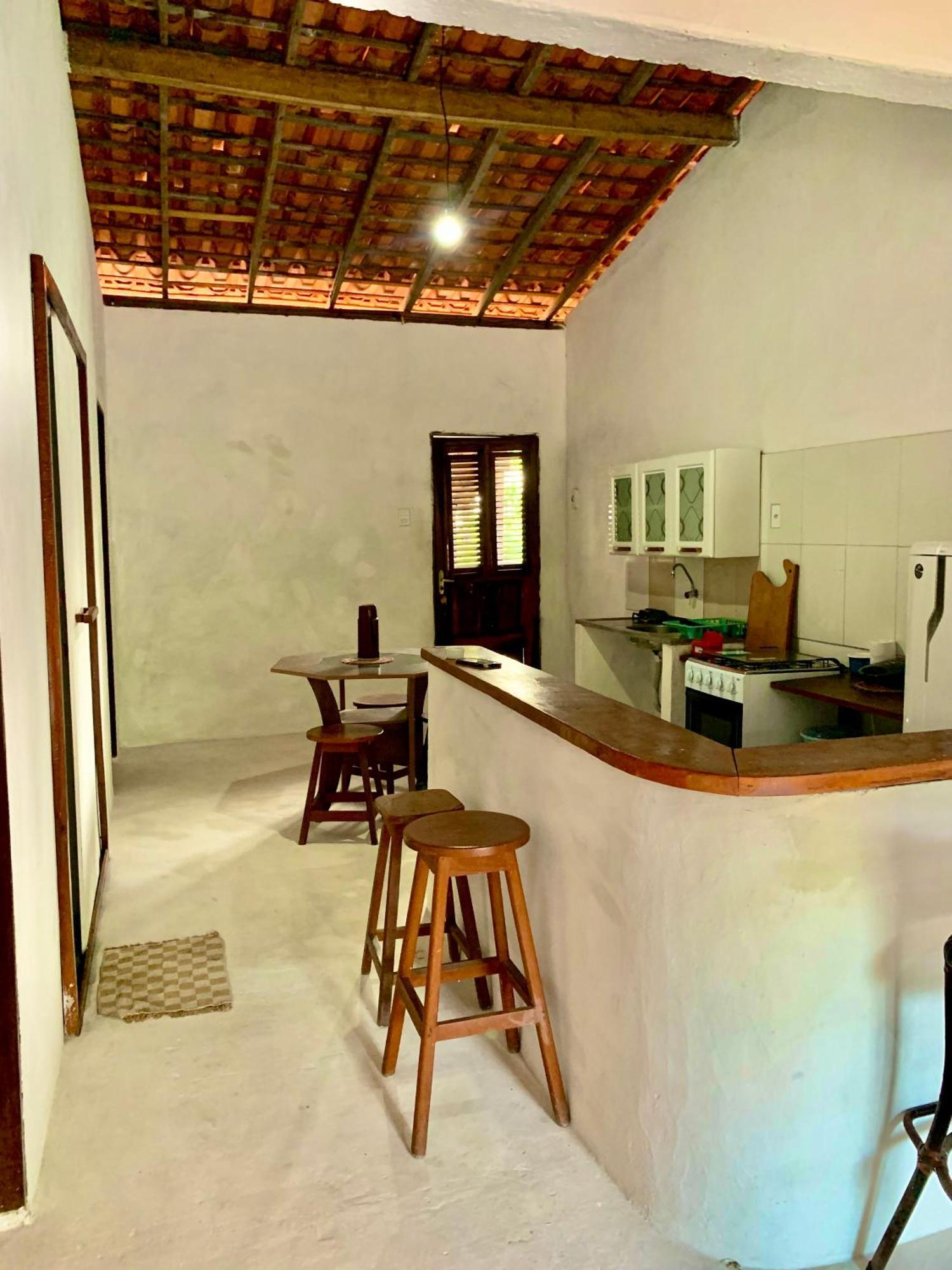 Apartamento Casa Branca Atins Exterior foto